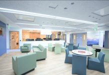 Kirkland’s New Mental Health Crisis Center Top Contender for Levy Contract Couches and chairs provided area to relax for patients.