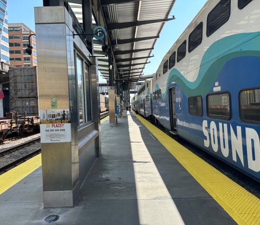 Sound Transit Pulls Sounder Cars Out of Service, Temporarily Reduces Trips