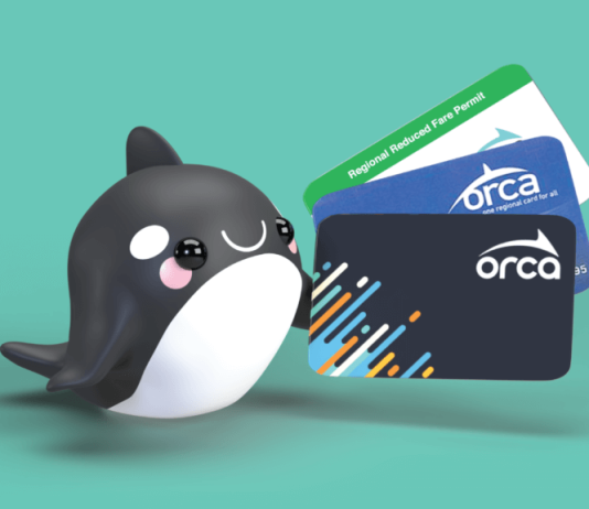 ORCA Pod and Sound Transit Reducing Select Fares on March 1