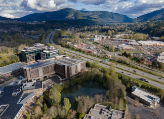 Issaquah Pitches Case for Keeping Its Light Rail Line on Track