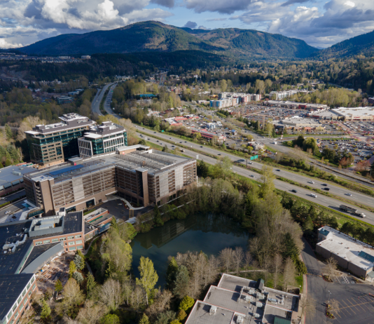 Issaquah Kicks Off Light Rail Station Planning