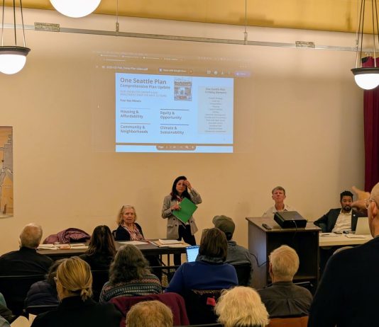 Homeowner Groups Stoke One Seattle Backlash, Planners Hint at Compromises