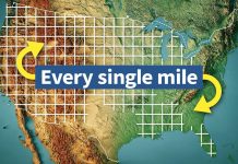 Sunday Video: Why Is The Public Land Survey System So Important?