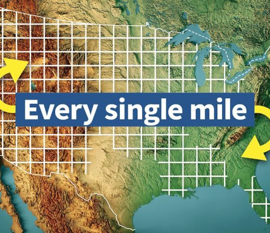 Sunday Video: Why Is The Public Land Survey System So Important?