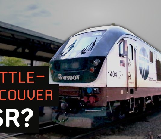 Sunday Video: Give Amtrak Cascades The Upgrade It Deserves