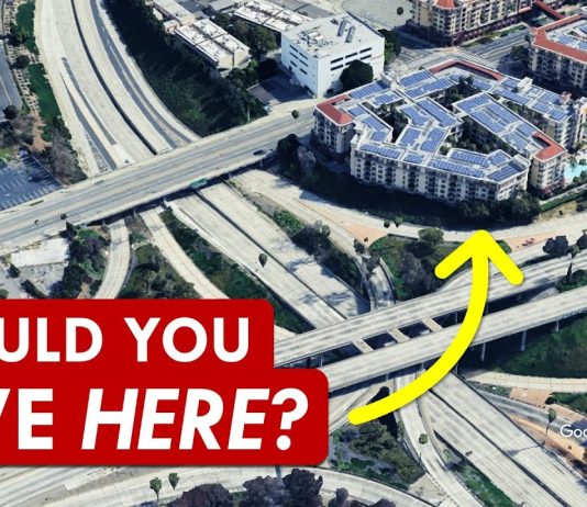 Sunday Video: Why Living by Freeways Is Terrible for Your Health