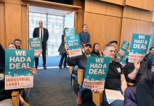 Stadium District Zoning Change Declared Invalid After Port of Seattle Appeal