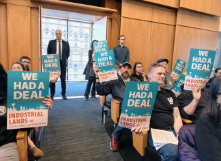 Stadium District Zoning Change Declared Invalid After Port of Seattle Appeal