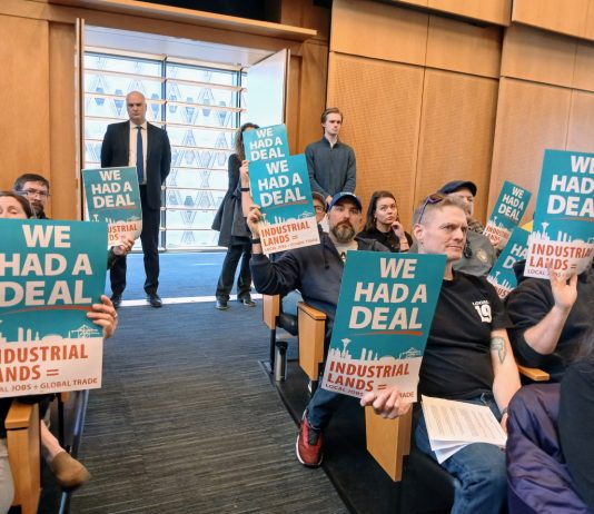 Stadium District Zoning Change Declared Invalid After Port of Seattle Appeal