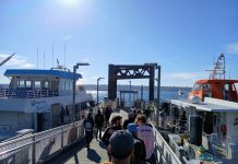 Washington House Passes Mosquito Fleet Act, Queuing Potential Foot Ferry Expansion