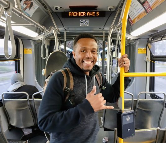 Adonis Ducksworth Puts Safety Front and Center in D2 Council Campaign