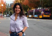 Urbanist Election Committee Endorses Alexis Rinck for Seattle Council