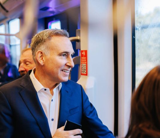Sound Transit Picks Dow Constantine, Elevating Board Insider to CEO