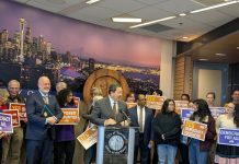 Harrell’s Democracy Voucher Levy Proposal Sticks with Status Quo