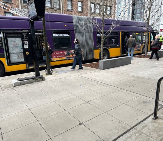 King County Metro Installing ORCA Readers for All-Door Boarding Systemwide