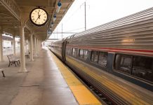 Amtrak Begins to Restore Cascades Train Service with Relocated Trains