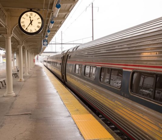 Amtrak Begins to Restore Cascades Train Service with Relocated Trains