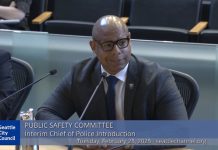 New Chief Barnes Pledges Seattle Police Department Will ‘Return to Normal’