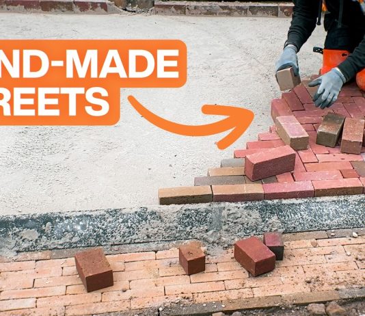 Sunday Video: Why Dutch Klinkers Make For Better Streets