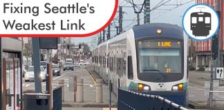 Sunday Video: One Way to Speed Up Light Rail South of the CID
