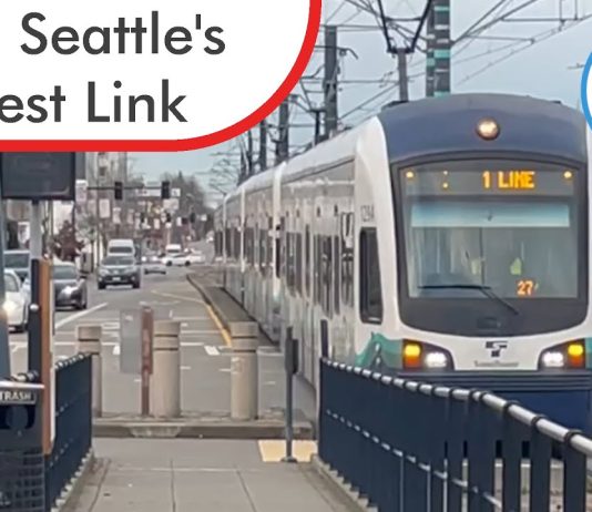 Sunday Video: One Way to Speed Up Light Rail South of the CID