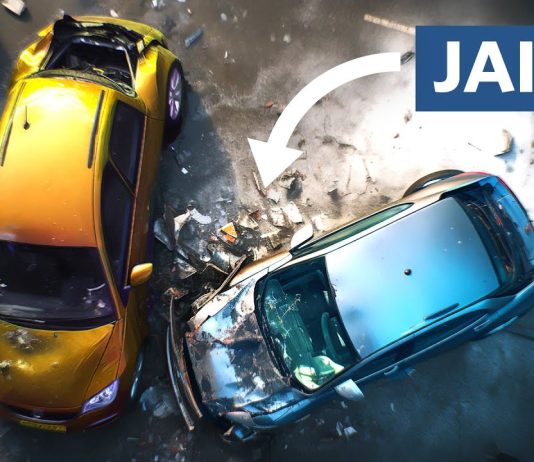 Sunday Video: How Do You Punish Bad Drivers?