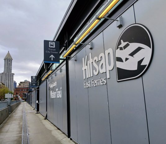 State Budget Cuts Could Slash Puget Sound’s Passenger Ferry Service