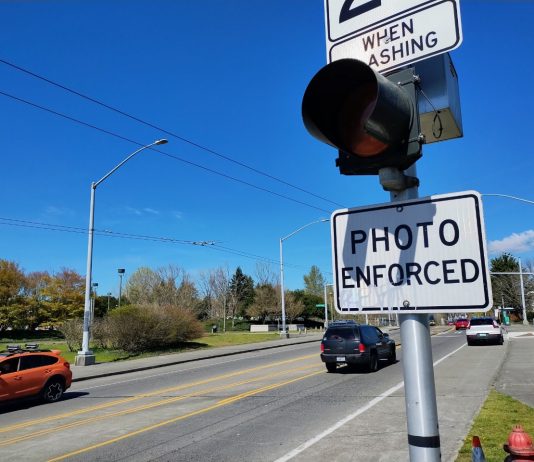 Seattle Sets the Stage for Automatic Traffic Camera Expansion