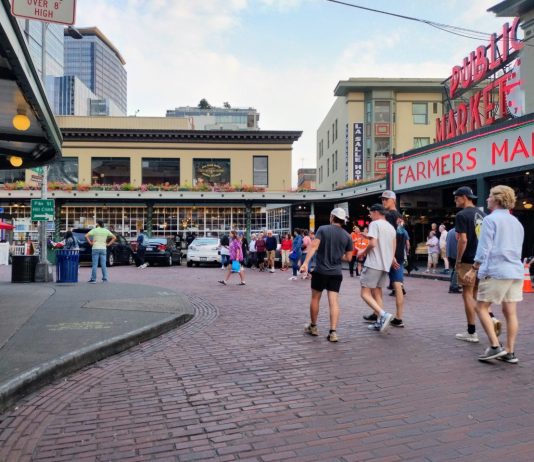 Market to Test Out Long-Requested Pike Place Car Ban