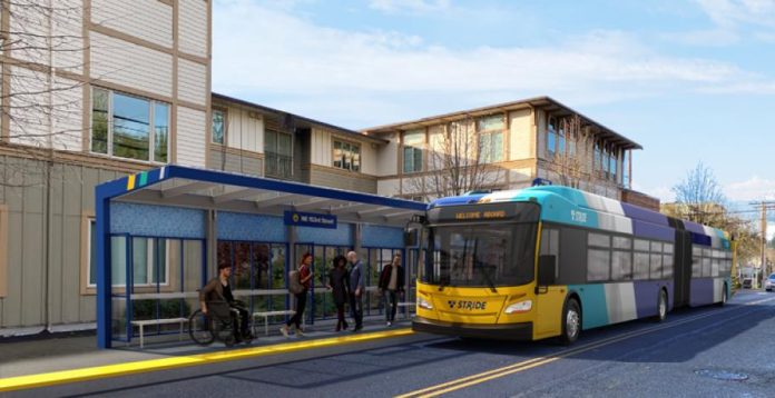 Op-Ed: Sound Transit’s Light Rail Plan Leaves Kirkland And Issaquah ...