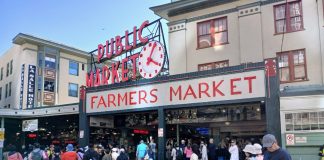 Sunday Video: The Start of a Car-free Pike Place Market?