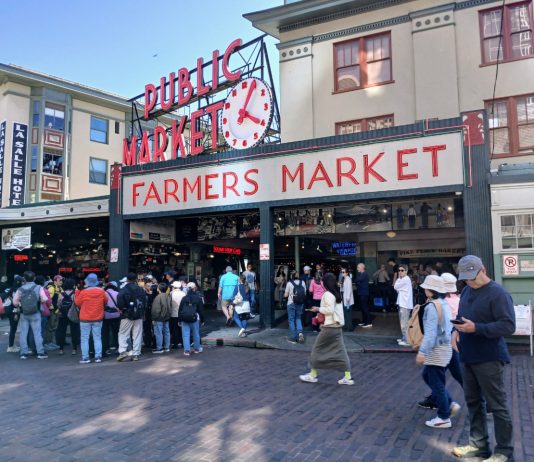 Sunday Video: The Start of a Car-free Pike Place Market?