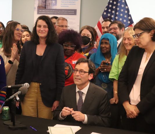 Rent Stabilization, Parking Reforms Become Law in Washington