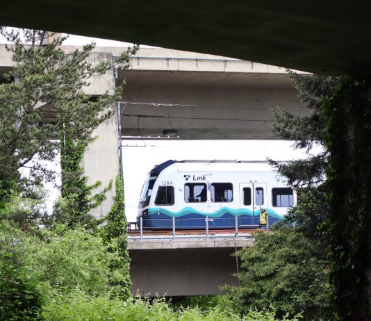 Sound Transit Starts I-90 Testing, Full 2-Line Opening Slips to 2026