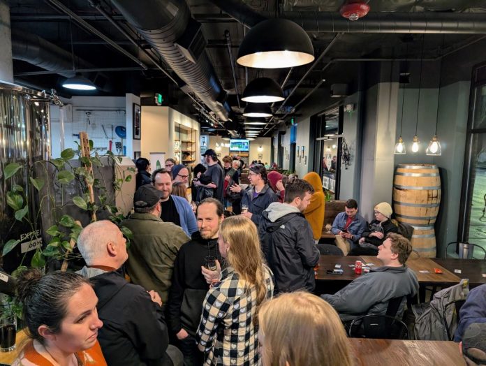 Mountlake Terrace Urbanist Meetup at Hemlock State - The Urbanist 20250316