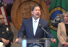 Former Seattle Police Chief Diaz Sues City, Harrell for Retaliation