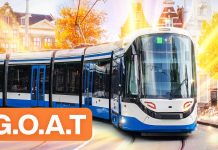 Sunday Video: In Praise of Trams