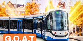 Sunday Video: In Praise of Trams