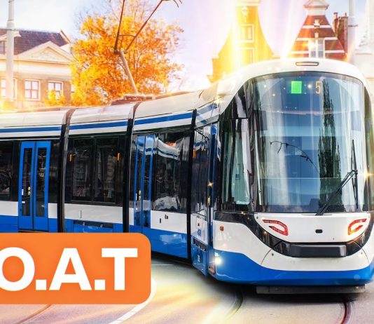 Sunday Video: In Praise of Trams