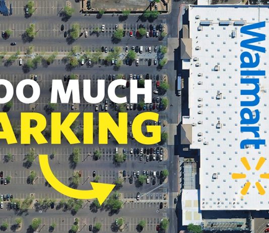 Sunday Video: How Can Cities Fix Big Box Stores?