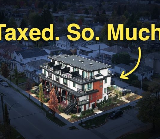 Sunday Video: The Housing Tax Crisis