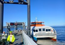 Kitsap Transit Considers Alternatives for a New Seattle Fast Ferry Terminal