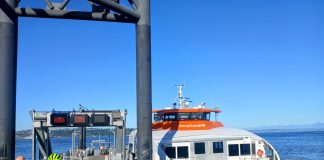 Kitsap Transit Considers Alternatives for a New Seattle Fast Ferry Terminal