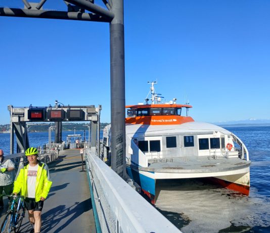 Kitsap Transit Considers Alternatives for a New Seattle Fast Ferry Terminal