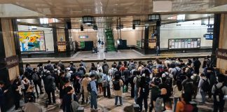 Emergency 1-Line Rail Repairs to Halt Downtown Service on Busy Weekend