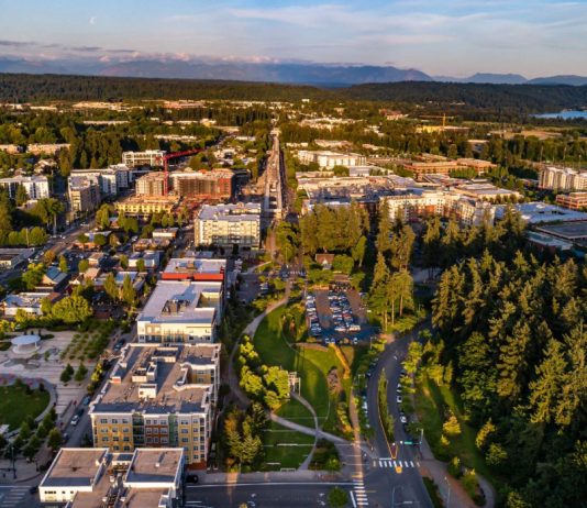 Repeal Referendum Campaign Targets State Parking Reform, Transit-Oriented Housing Law