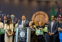 Rinck, Harrell Propose Progressive Business Tax Overhaul to Bolster Seattle Budget