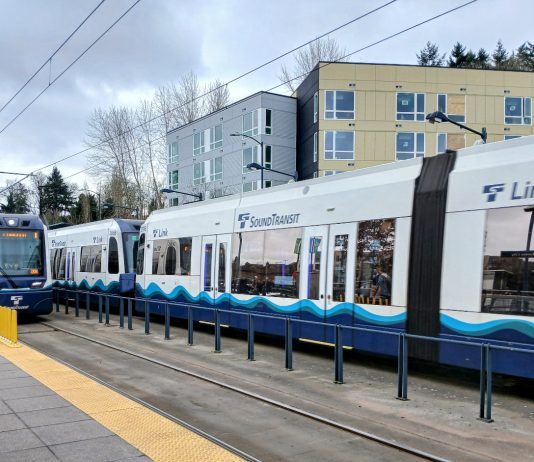 Seattle Council To Pave the Way for Sound Transit 3 Permitting Two Link trains at an at-grade station in the Rainier Valley