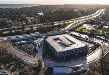 Federal Way Light Rail Extension On Track for Early Opening