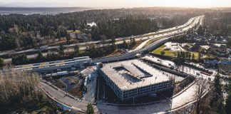 Federal Way Light Rail Extension On Track for Early Opening